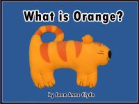 What_is_Orange